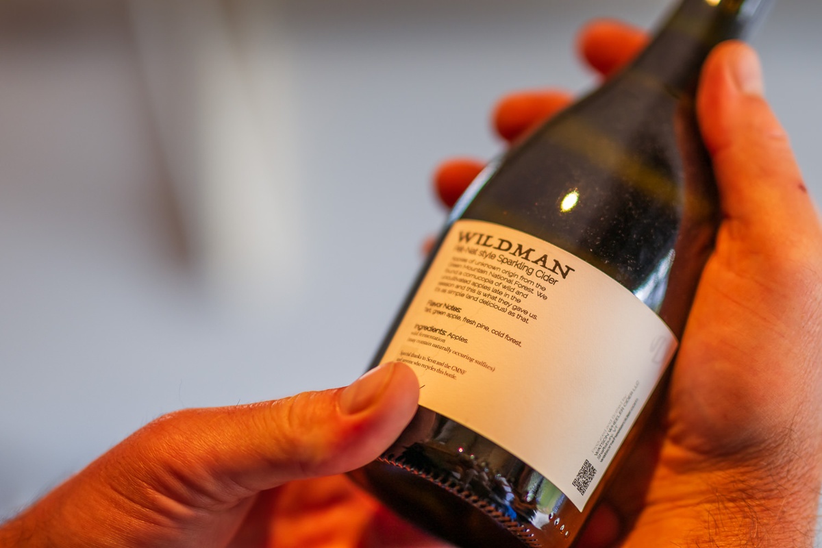 Summer in a bottle.