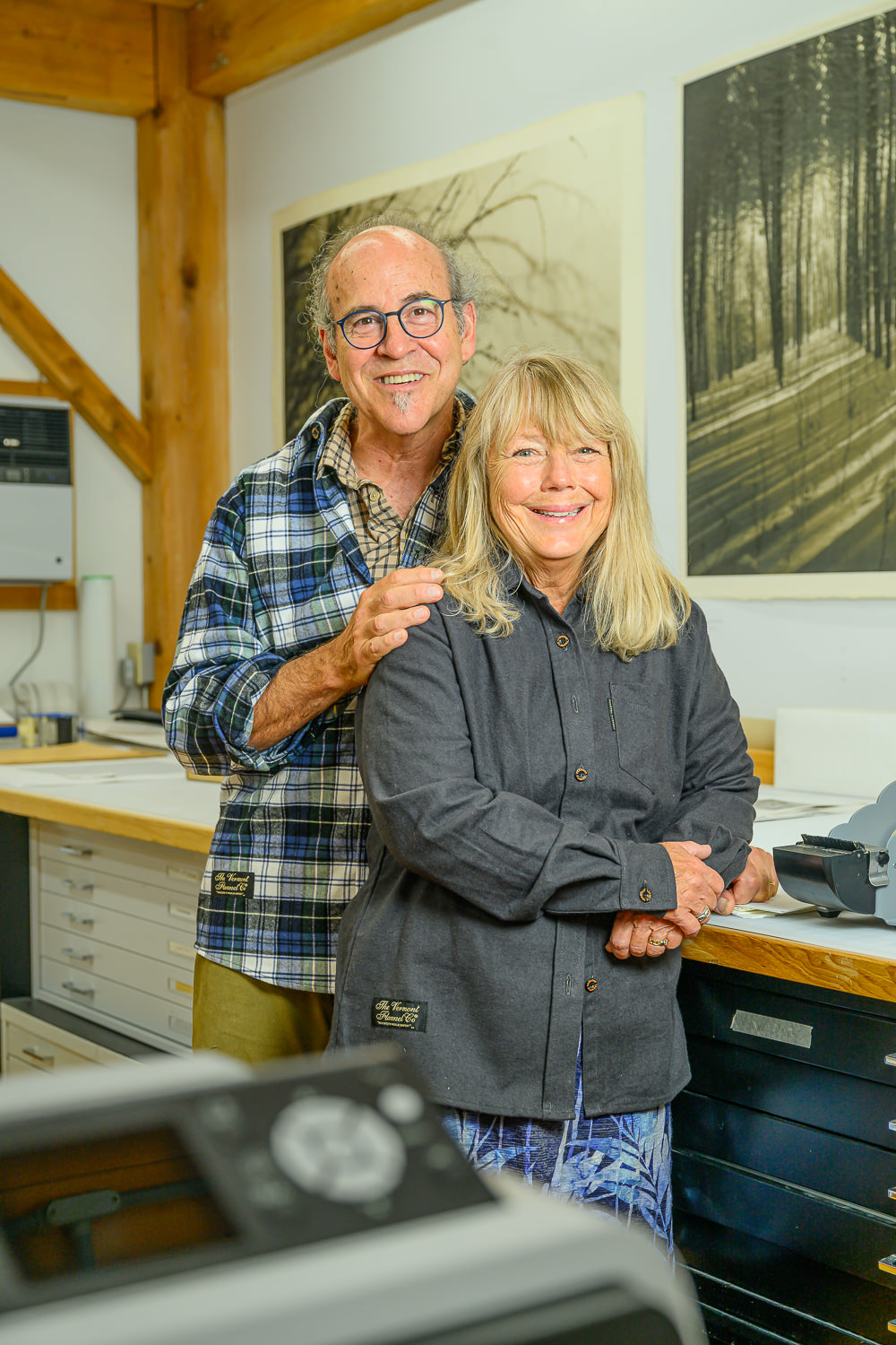 Jon and Cathy Cone