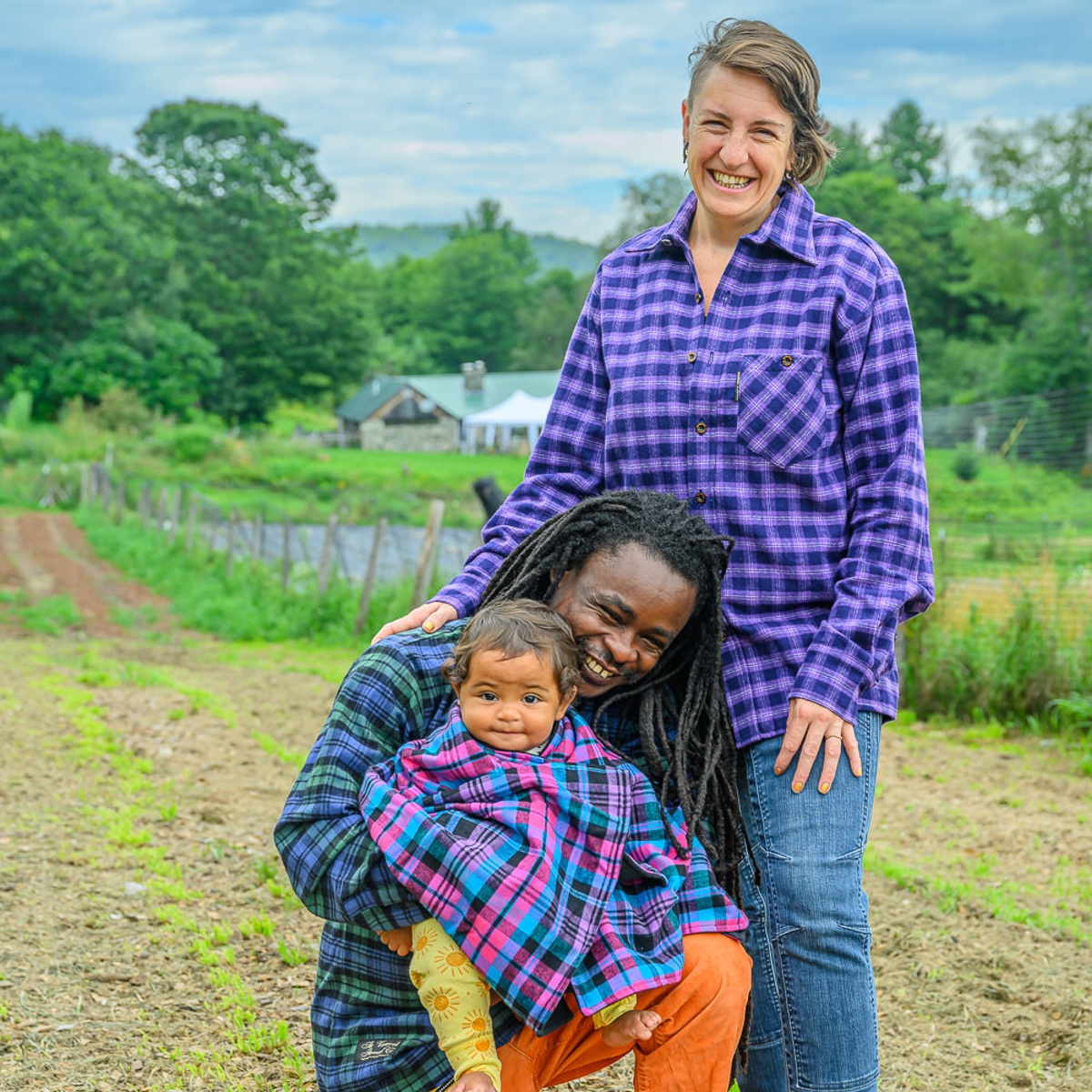 Zaka Chery and Jette Mandl-Abramson